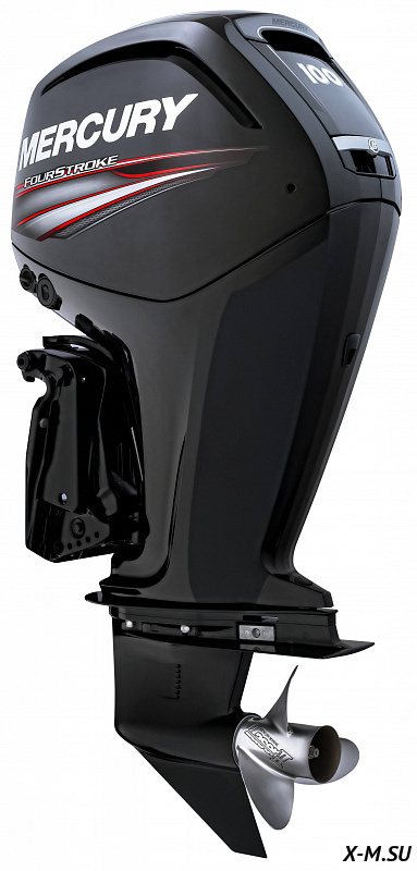 Лодочный мотор Mercury F100 EXLPT EFI CT Лодочный мотор Mercury F100 EXLPT EFI CT