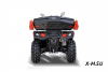 Квадроцикл HISUN TACTIC 550-/EXTREME EDITION/