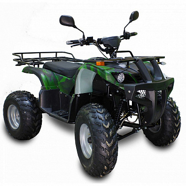 Электроквадроцикл SIMARGL ELEKTRO GreenCamel Сахара A2230