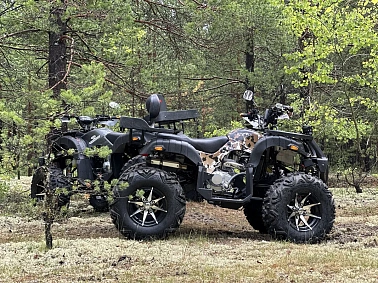 Квадроцикл PROMAX 320 DOMINATOR PRO