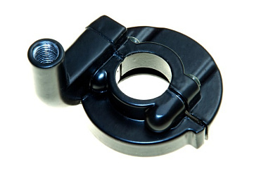 Крепление ручки газа  XR250