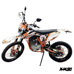 Мотоцикл кроссовый BIZON Falcon M2 300