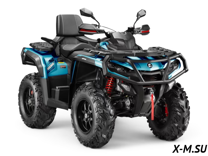 Квадроцикл AODES Pathcross ATV650L EPS XE PRO 2025г.