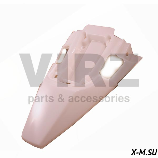 Пластик задний TTR250Rb
