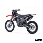 Мотоцикл ZUUMAV  FX CR 250CB (172FMM) 21/18