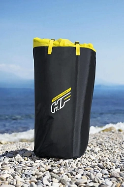 Надувная SUP-доска Oceana Convertible 305 x 84 x 12 см с сиденьем, веслом, насосом и пр.