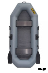Гребная лодка ПВХ МУССОН S-262