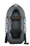 Гребная лодка ПВХ ФАВОРИТ Сомик 280