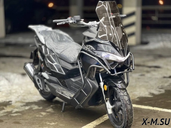 Скутер JILANG (ДЖИЛАНГ) ADV 2 150 (49cc)