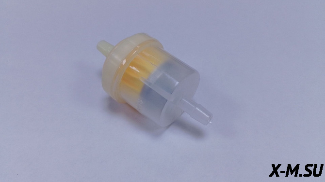 Фильтр топливный с магнитом