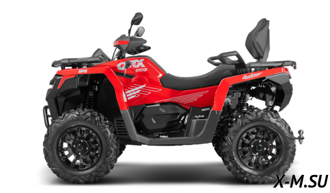 Квадроцикл HND QRX 650