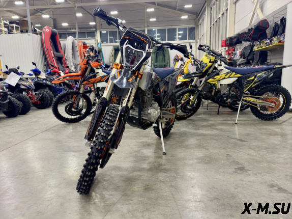 Мотоцикл JHL MOTO JHL Z4 PR250 (172FMM-5)