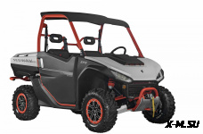 Багги Segway FUGLEMAN UT10X