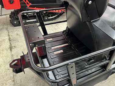 Снегоход BRP Ski-Doo Skandic SWT V-800 4-TEC Б/У