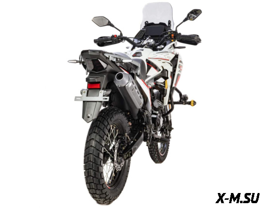 Мотоцикл MOTOLAND (МОТОЛЕНД) 300 ENDURO CADET белый