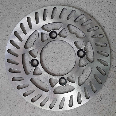 Диск тормозной передний DX 220*76  42300140