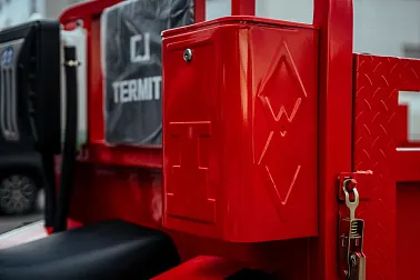 Квадроцикл CJ Termite 350