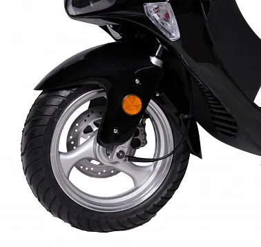 Скутер NESSO 125